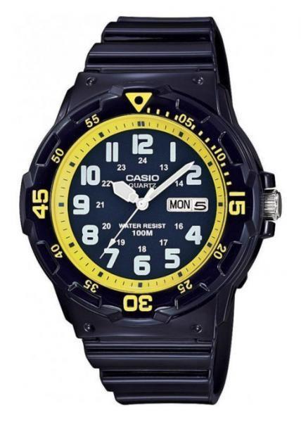 Часы Casio MRW-200HC-2BVEF