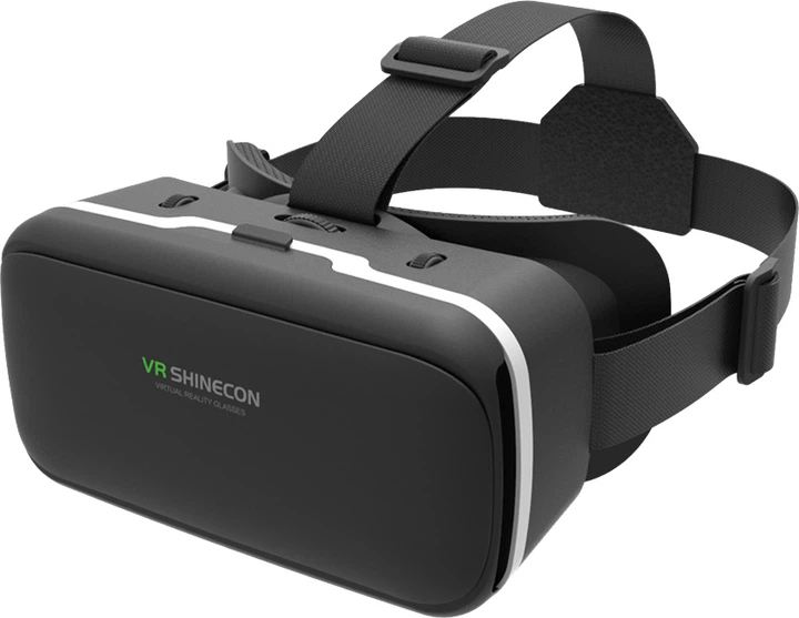 Очки виртуальной реальности Shinecon VR SC-G04