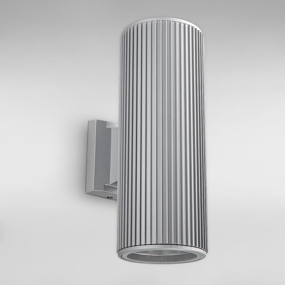 Уличный светильник настенный Lighthouse DL-19315/2W Серый