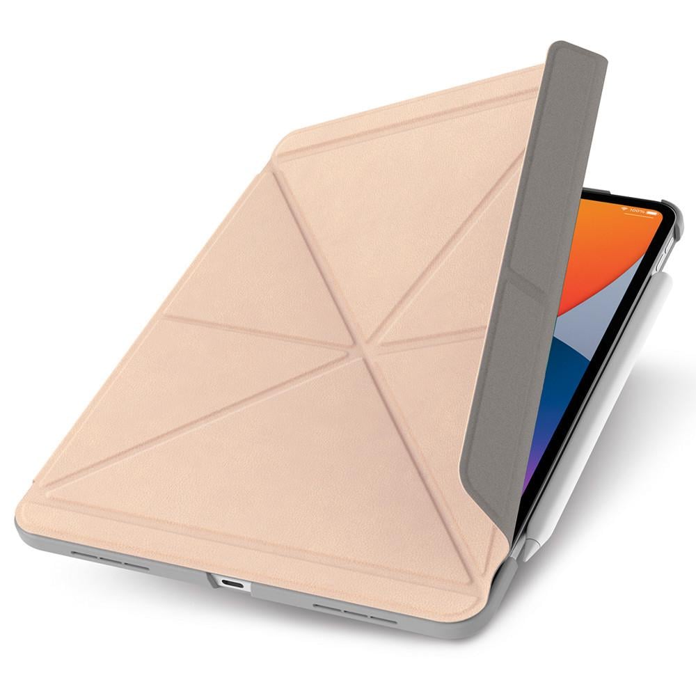 Чохол-книжка Moshi VersaCover Case with Folding Cover for iPad Air 10.9" (4th gen), Savanna Beige