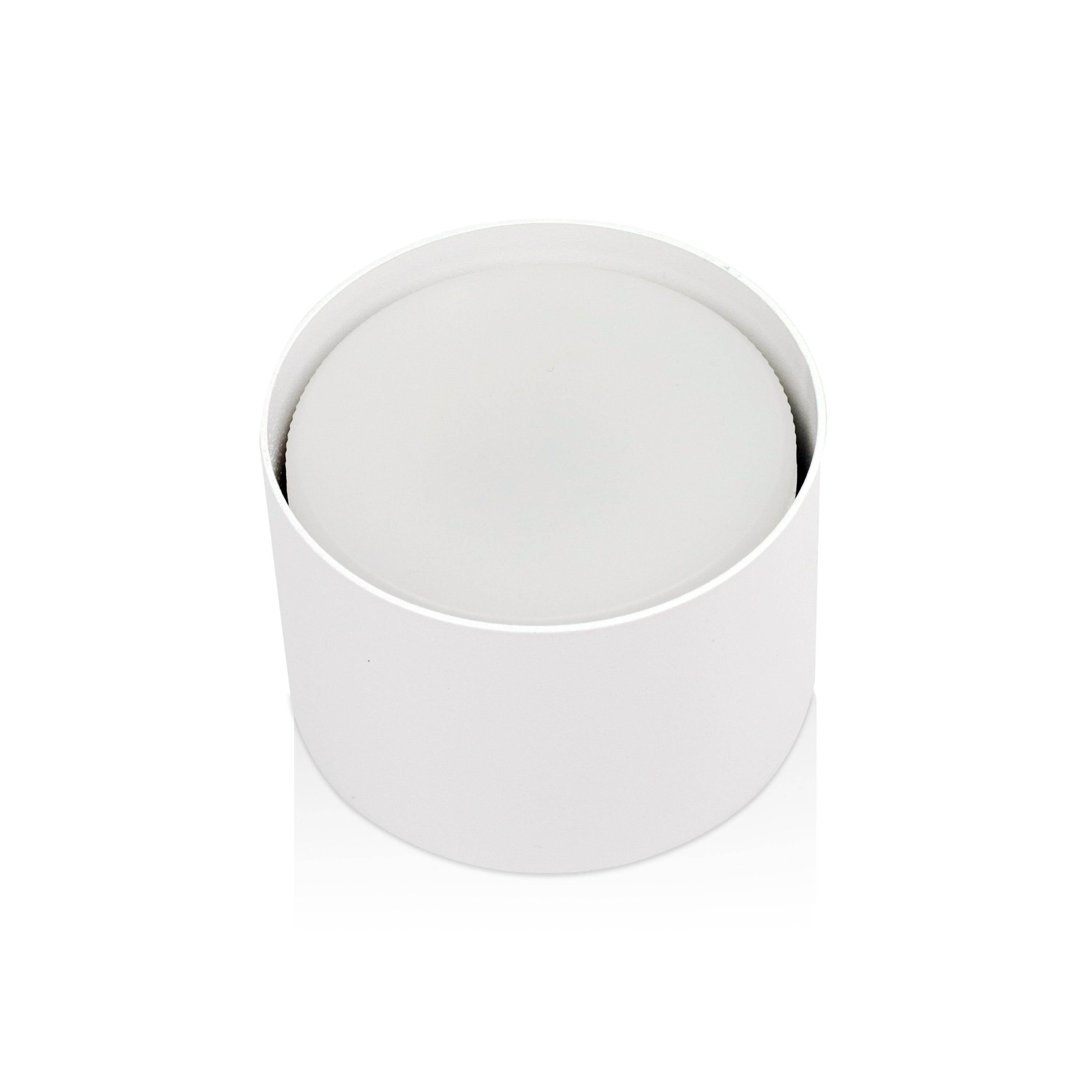 Точечный потолочный светильник ETRON Axis GX53 1x15W 1-EFP-2227 Белый (11690)