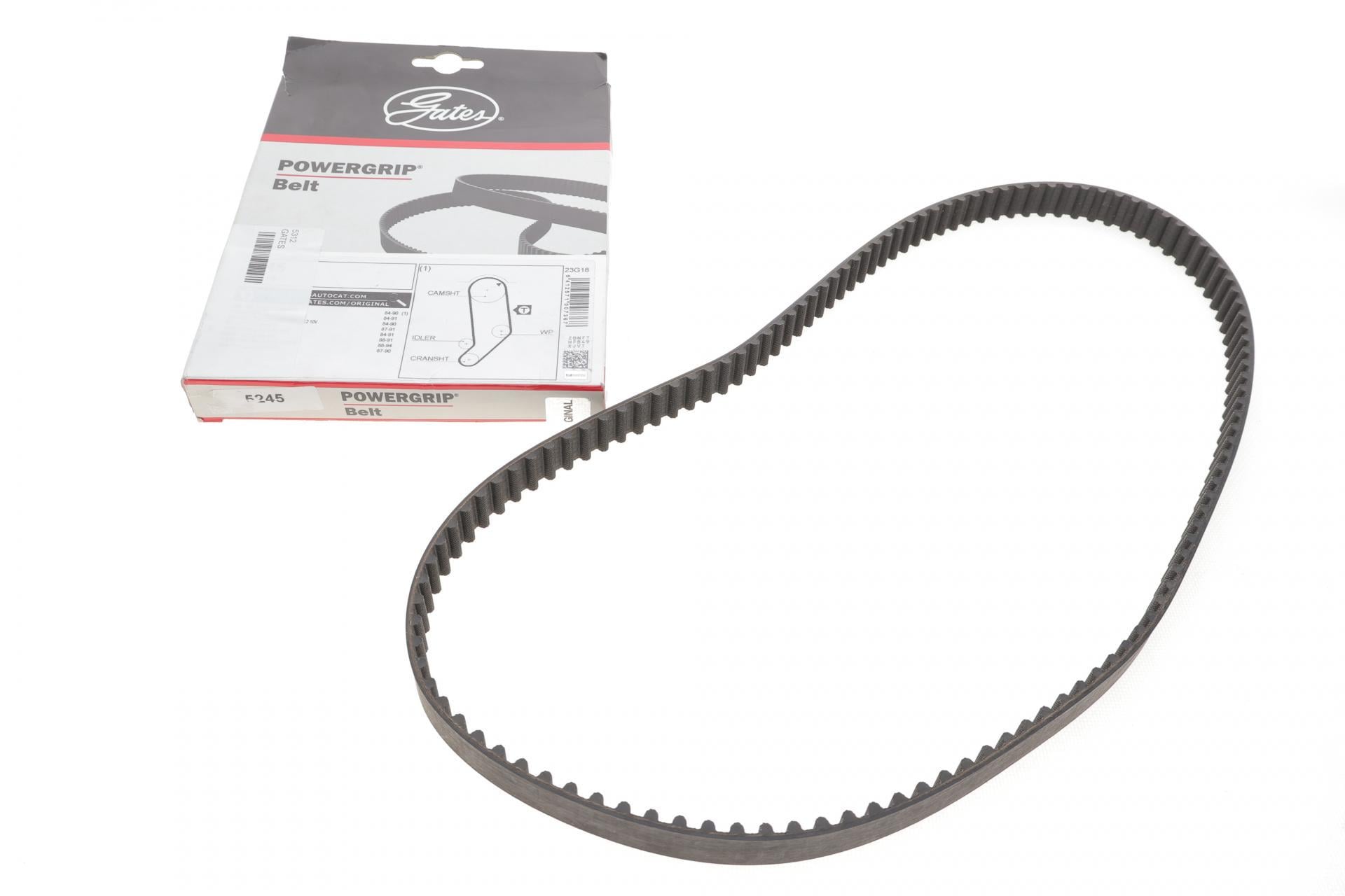 Ремень ГРМ Alfa Romeo 145/146/33 1.7 16V 90-96 20x121z 5312 GATES