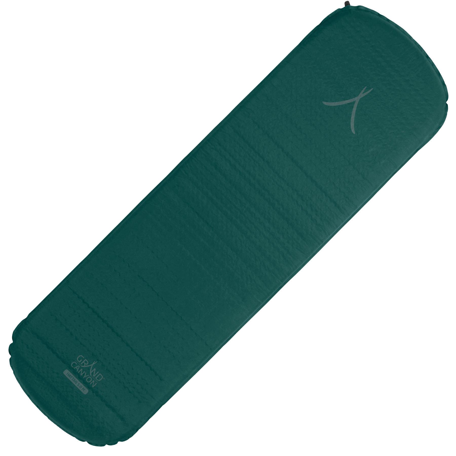 Килимок самонадувний Grand Canyon Hattan 5.0 M Botanical Garden (350008) - фото 4 Килимок самонадувний Grand Canyon Hattan 5.0 M Botanical Garden (350008) - фото 4