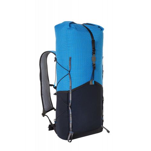 Рюкзак ультралегкий Travel Extreme X-HIKE для багатоденних походів 39 Blue/Black (577969)