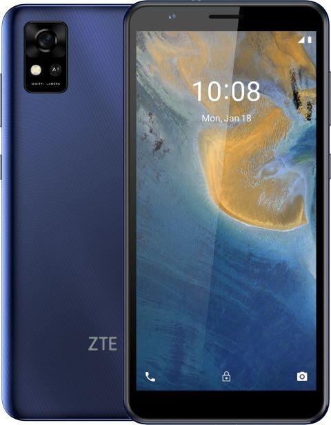 Смартфон ZTE Blade A31 2/32Gb UA UCRF Blue