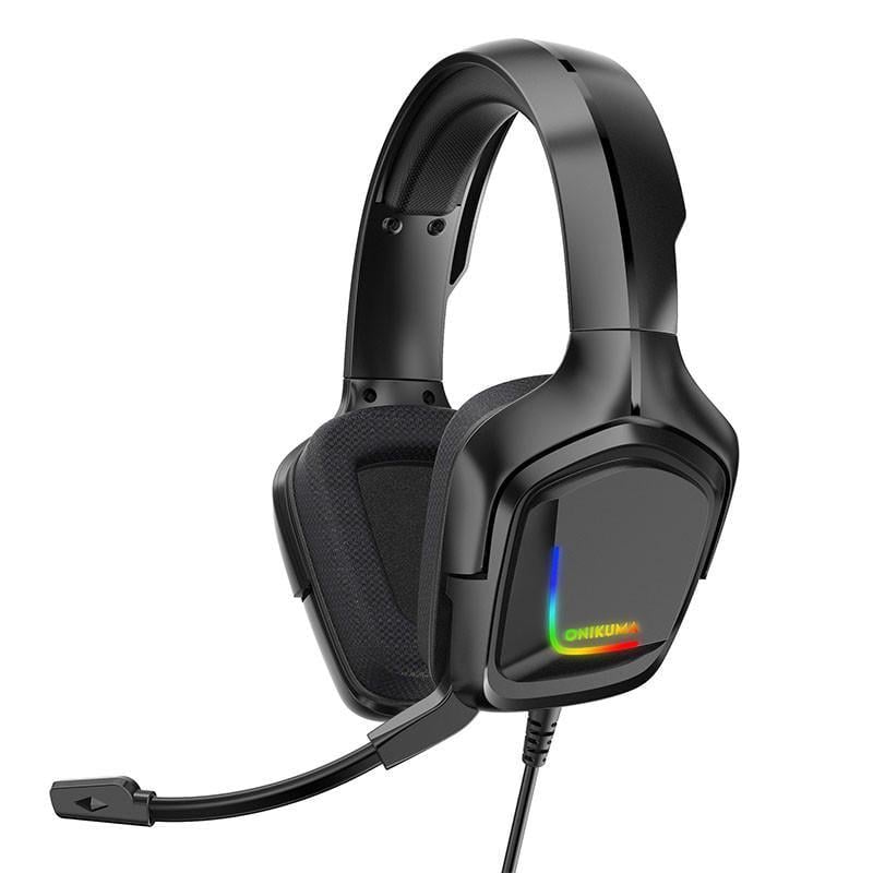 Проводная гарнитура ONIKUMA K20 Black