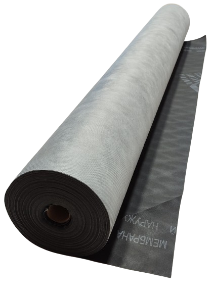 Мембрана RoofGuard DIFFUSION гидроизоляционная супердиффузионная трехслойная 150 г/м2 рулон 75 м2 (26738344) - фото 3 Мембрана RoofGuard DIFFUSION гидроизоляционная супердиффузионная трехслойная 150 г/м2 рулон 75 м2 (26738344) - фото 3