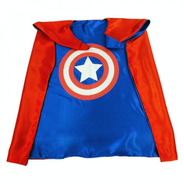 Плащ Seta Captain America (17-408-3)