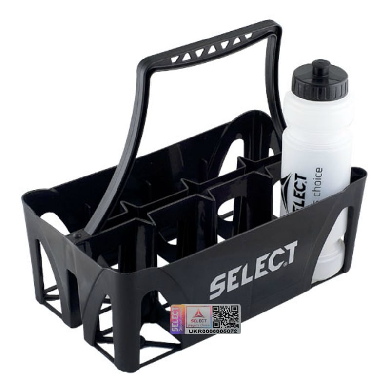 Контейнер для пляшок Select Water Bottle Carrier (SW-8002)