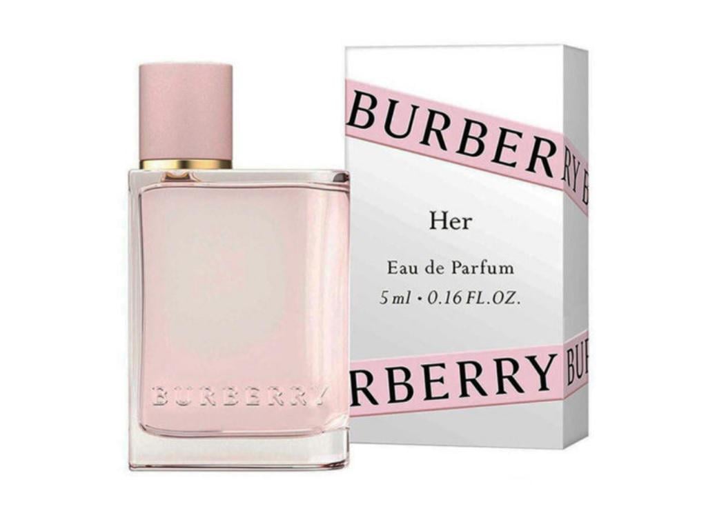 Парфюмерная вода для женщин Burberry Her 5 мл миниатюра (402533)