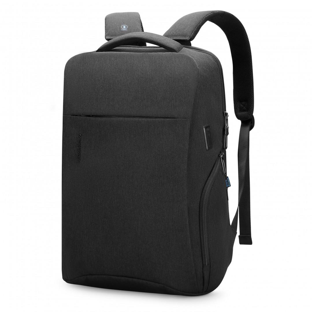 Рюкзак MARK RYDEN Nomadic MR9675 для ноутбука 15,6" з USB 20 л Чорний