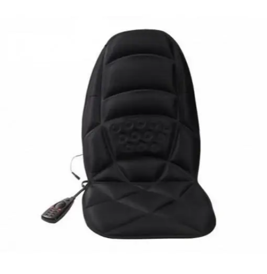Накидка на сиденье массажная Massage Seat Topper LY-408 5 моторов 3 зоны пульт дистанционного управления (2479517831)