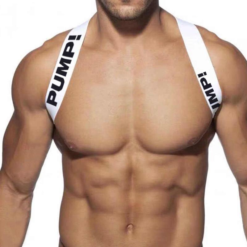 Трусы Pump One size Белый (8089)