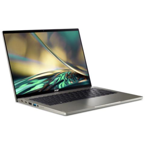 Ноутбук Acer Spin 5 SP514-51N-70LZ Gray (NX.K08AA.001) - фото 3