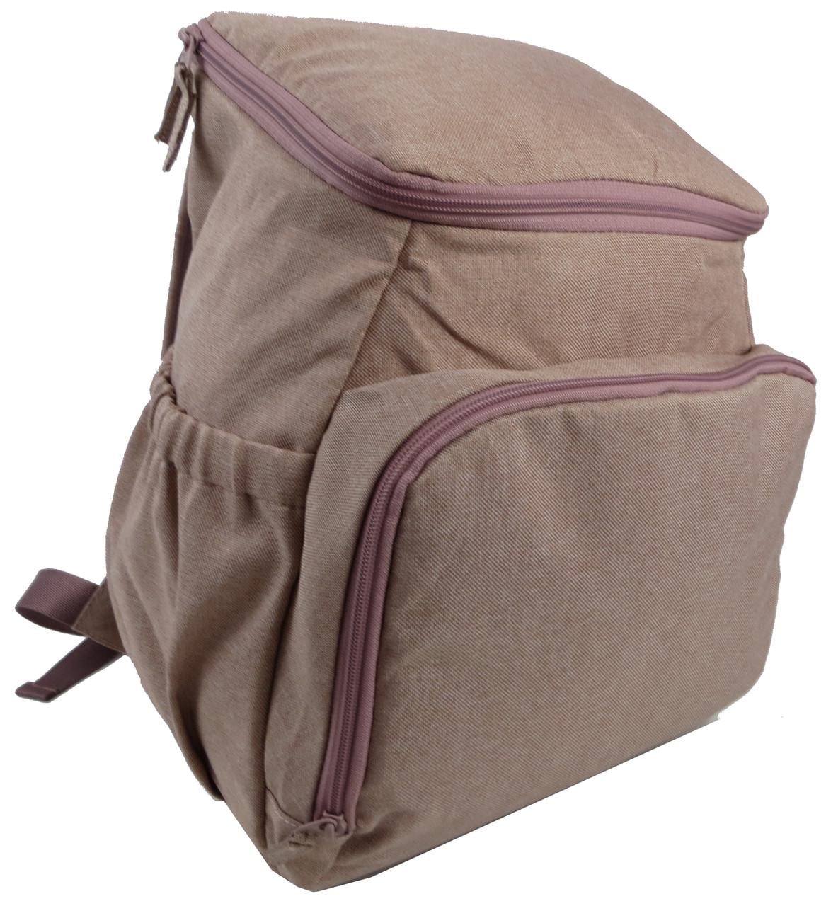 Рюкзак женский городской Lupilu IAN375621 20 л Розовый