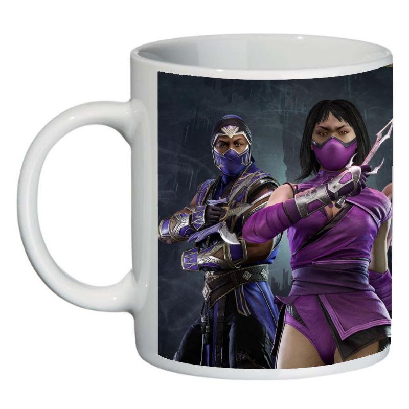 Кружка с принтом SuperCup Мортал Комбат (SC-MC-01_0023) Кружка с принтом SuperCup Мортал Комбат (SC-MC-01_0023)