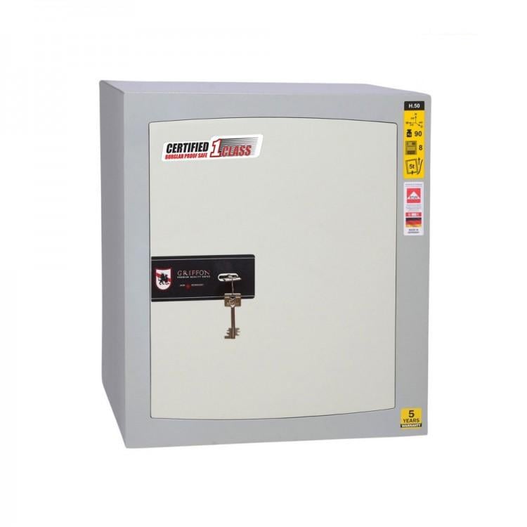 Сейф зламостійкий Griffon H.50.K