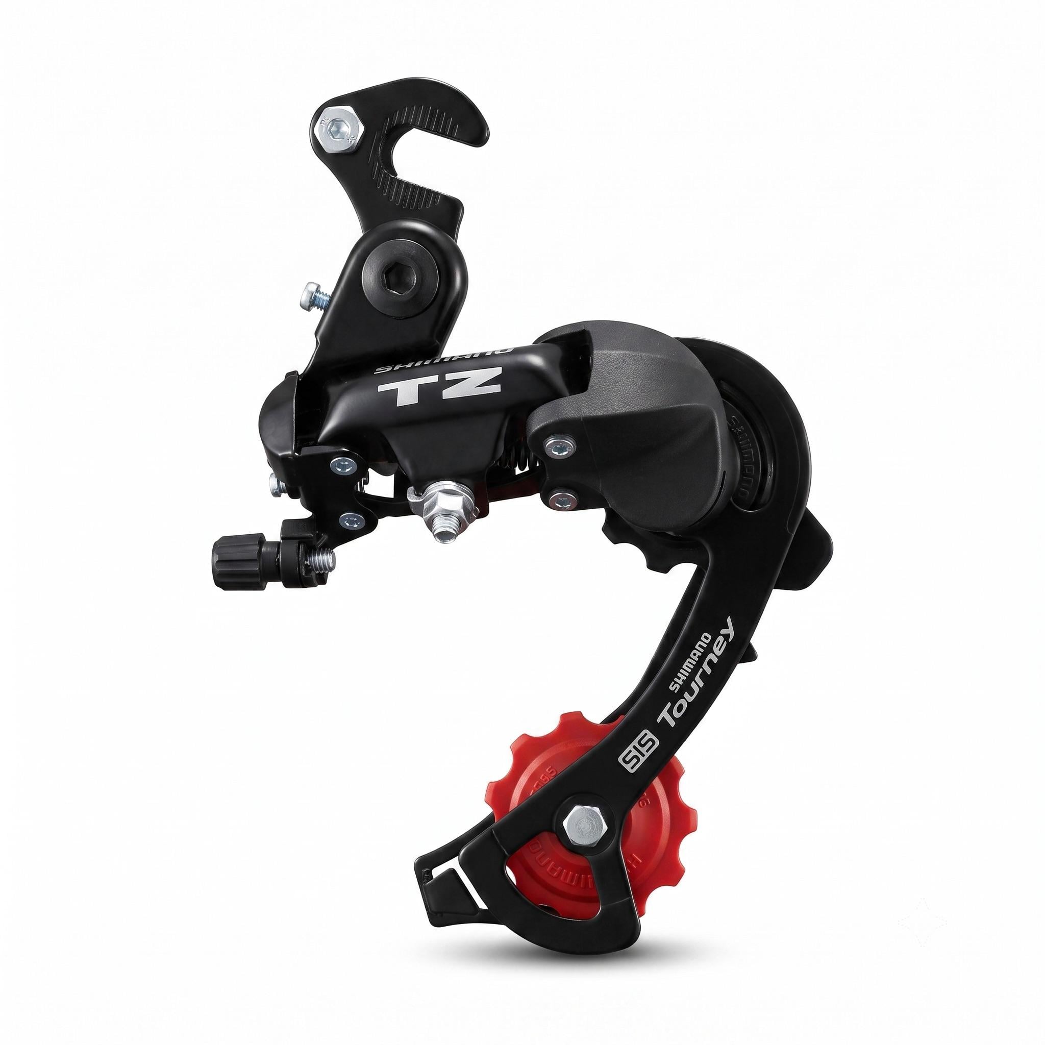 Переключатель задний Shimano RD-TZ50 на крючок (RD-TZ50) Переключатель задний Shimano RD-TZ50 на крючок (RD-TZ50)