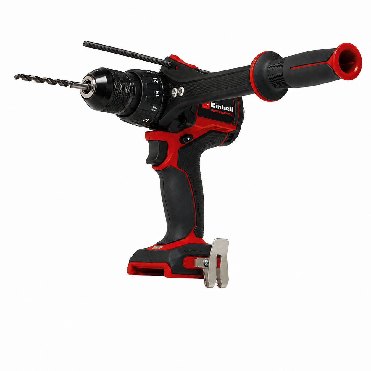 Шуруповерт-дрель аккумуляторный Einhell Professional TP-CD 18/120 Li-i BL - Solo PXC ударный 18В 120Нм без АКБ и ЗУ (4514310)