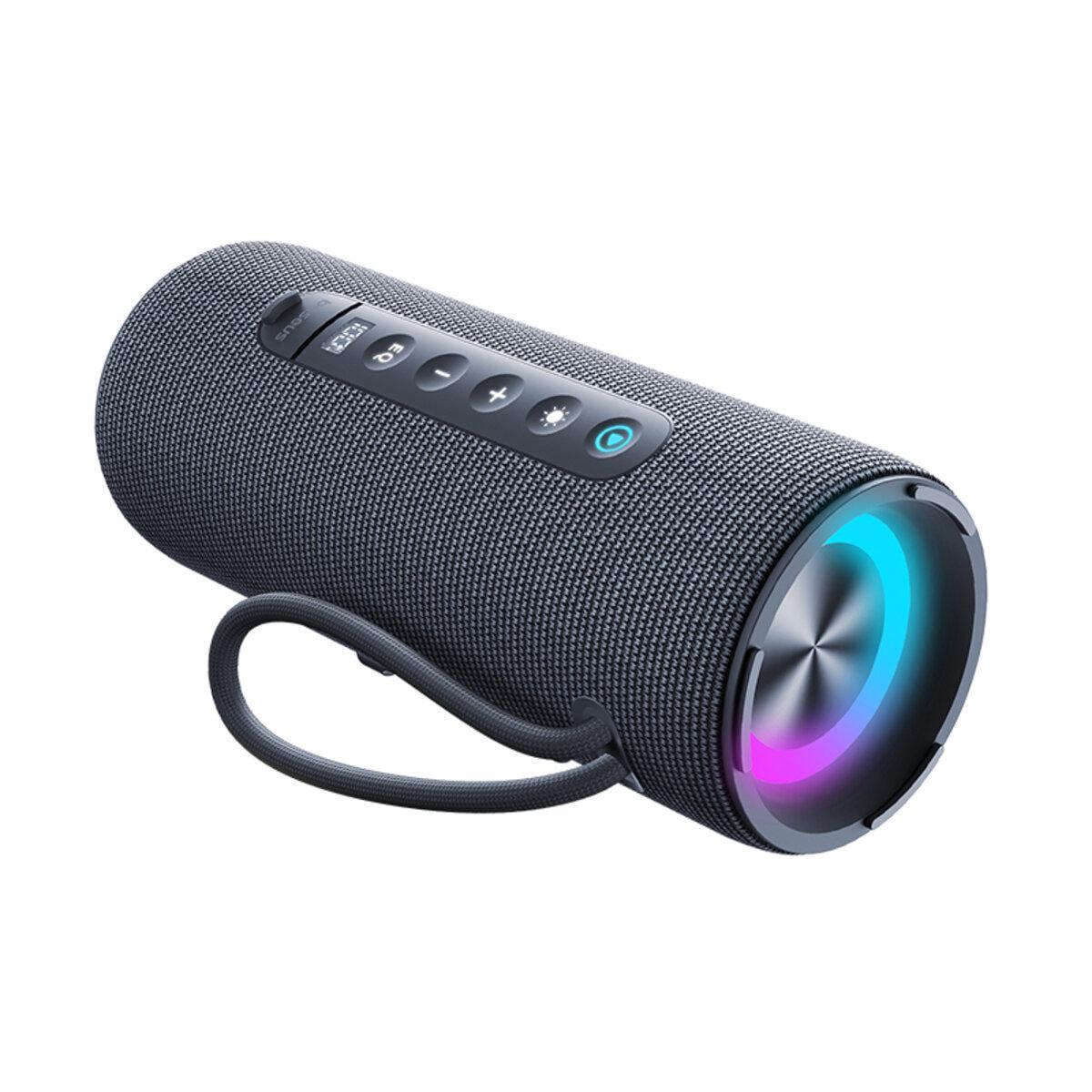 Портативная колонка беспроводная Baseus AeQur 30 Air Portable Wireless Speaker BT5.3 2500 mAh Twilight Grey (A20072600826-00)