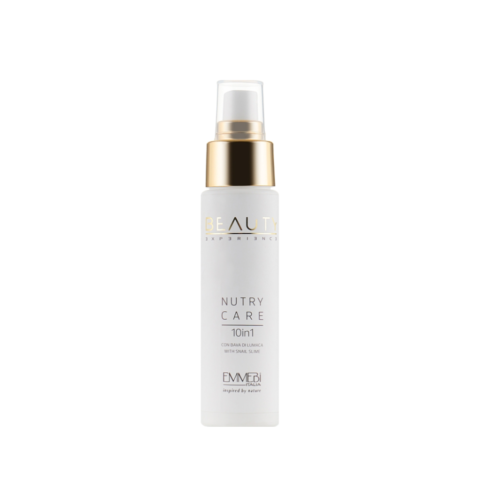 Маска-спрей інтенсивна 10в1 Emmebi Italia Beauty Experience Nutry Care 10in1 60 мл (10810)