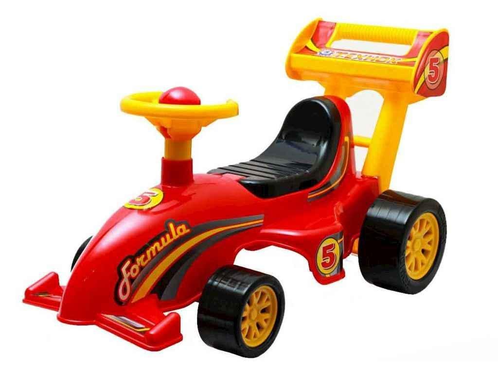 Автомобиль для прогулок ТехноК Формула 3084 71,5x41,8x39,5 см (1108152) Автомобиль для прогулок ТехноК Формула 3084 71,5x41,8x39,5 см (1108152)