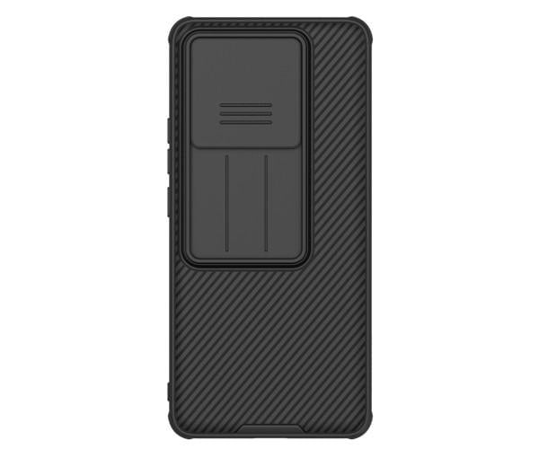 Чехол - накладка Nillkin Cam Shield Pro для Xiaomi 14T Черный