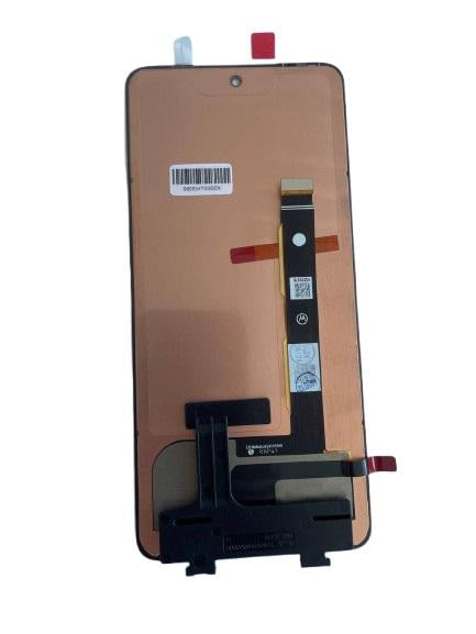 Дисплейный модуль IPS для Motorola XT2221 Moto G52 Черный (29767999)