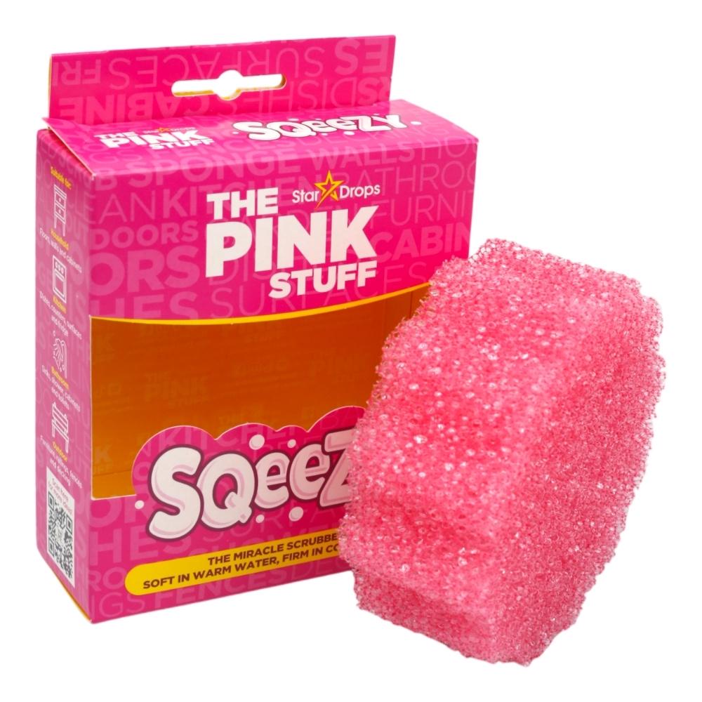 Губка для уборки Pink Stuff универсальная 1 шт. (НФ-00006172)