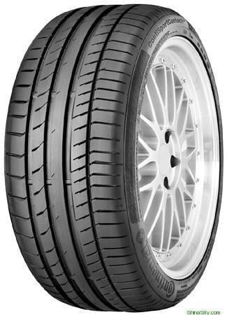 Автошина Continental ContiSportContact 5 235/55 R19 101V FR не шип