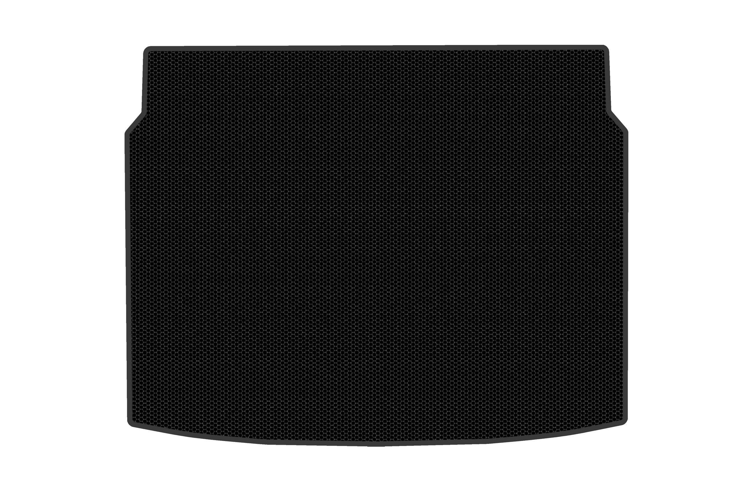 Ковер резиновый в багажник Digital Designs V1 Hybrid для Toyota Yaris/Yaris Cross XP210 2020- гг. резина Черный Ковер резиновый в багажник Digital Designs V1 Hybrid для Toyota Yaris/Yaris Cross XP210 2020- гг. резина Черный