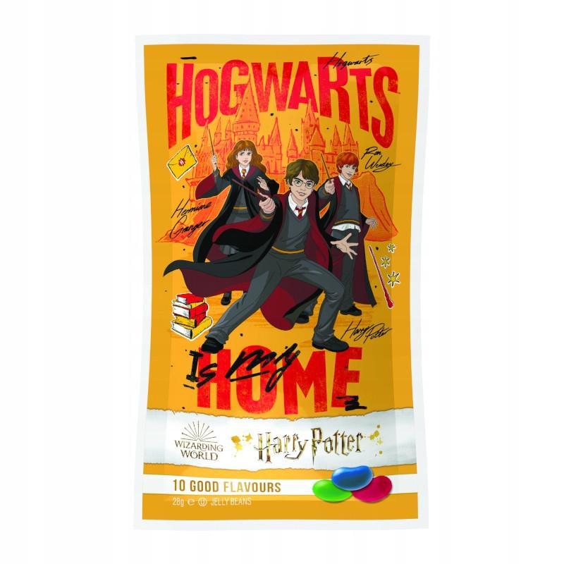 Драже Jelly Belly Harry Potter 10 Flavour 28 г (1727780192)