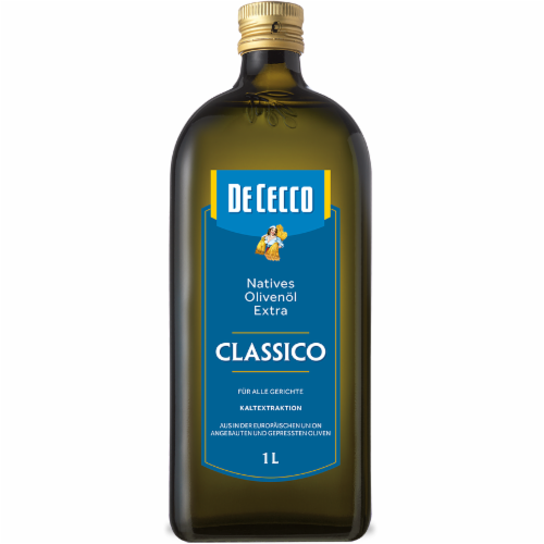 Масло оливковое De Cecco Classico 1 л (01620)