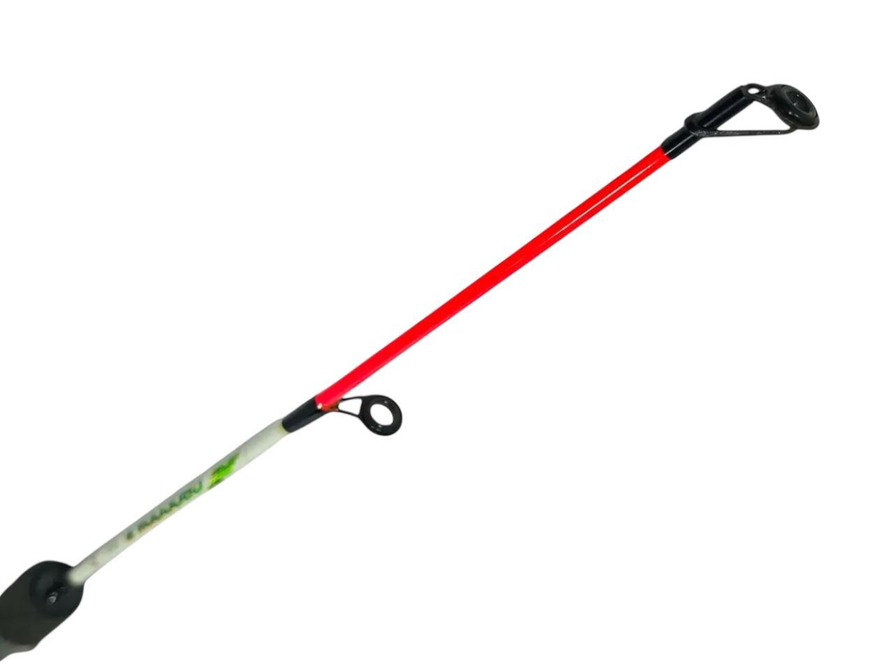 Набор удочка для зимней рыбалки EOS CROCODILE 50 см с неопреновой рукояткой/катушка/леска/балансир 5 г (12345784144) - фото 4 Набор удочка для зимней рыбалки EOS CROCODILE 50 см с неопреновой рукояткой/катушка/леска/балансир 5 г (12345784144) - фото 4