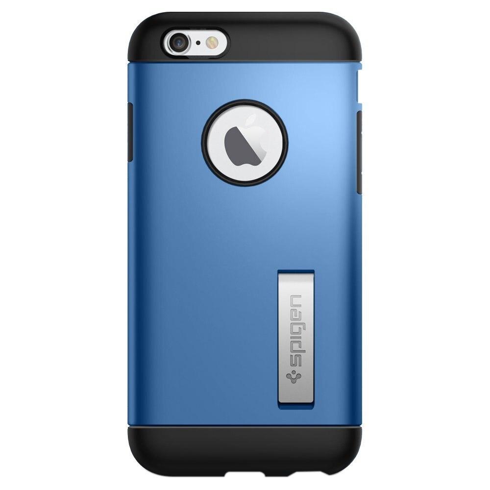 Чехол-накладка Spigen SGP Case Slim Armor Series for iPhone 6/6S, Electric Blue (SGP11606)