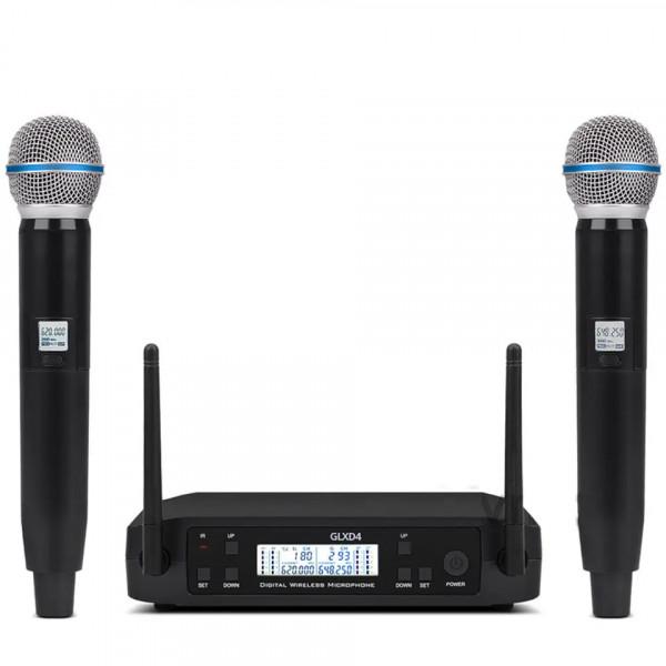 Радиосистема Maximum Acoustics GLXD24 (56236) Радиосистема Maximum Acoustics GLXD24 (56236)