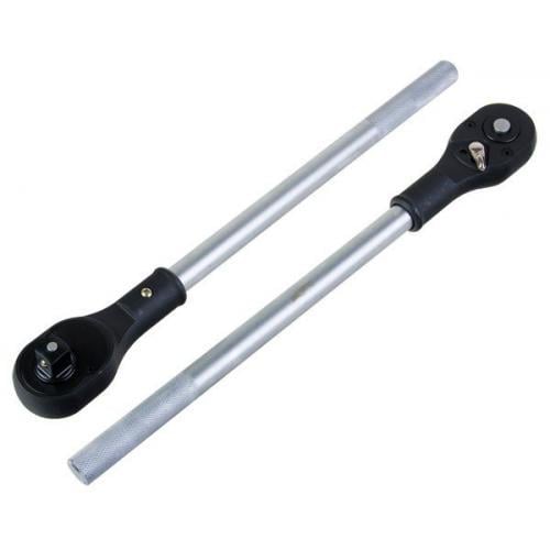 Трещотка Alloid 3/4" 24 зубца 450 мм (КТ-3445)