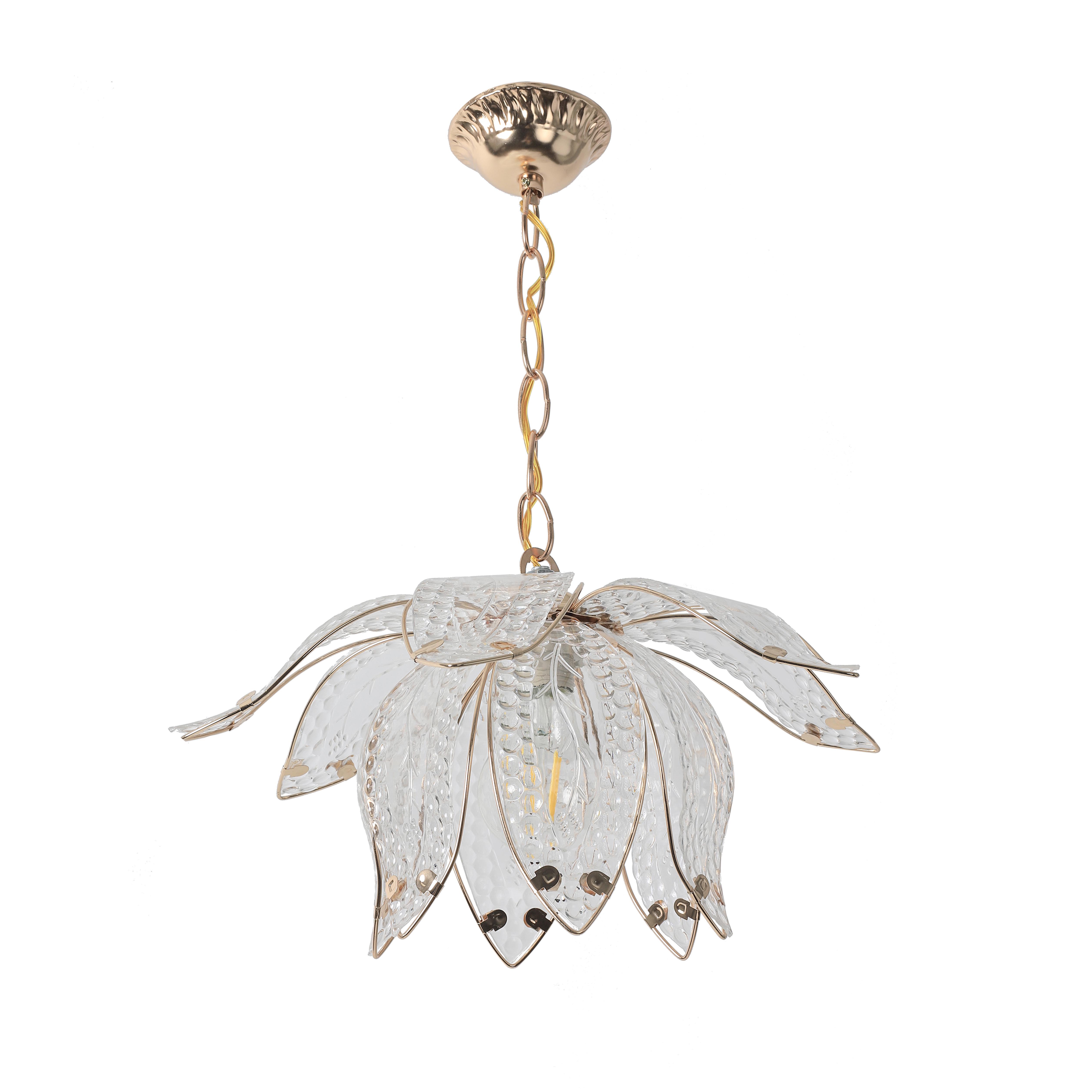 Люстра подвесная Sirius Ю 1092/1 Белый