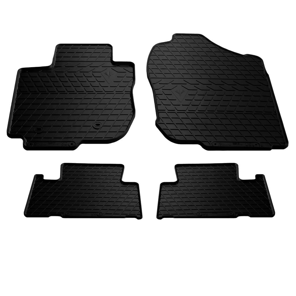 Автоковрики Stingray для Toyota RAV4 III 2005-2012 4 шт. Черный (1535142780)