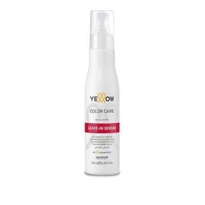Сыворотка для защиты цвета волос Yellow Color Care 150 мл