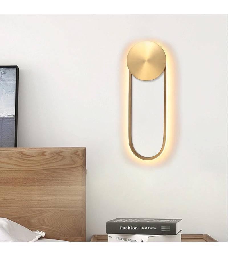 Бра Romin MY 634 Gold/Золотой (11188899)