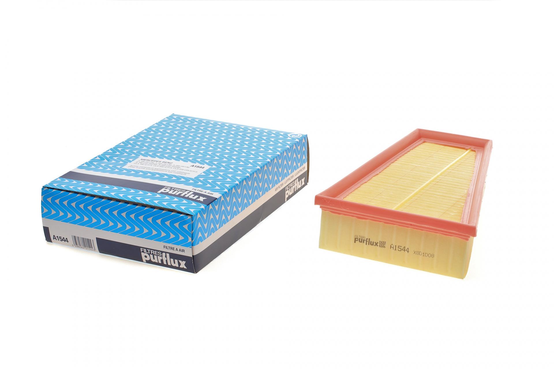 Фильтр воздушный PURFLUX для MB A-class W176/B-class W264/W242 1,6-2,2 11- (A1544)