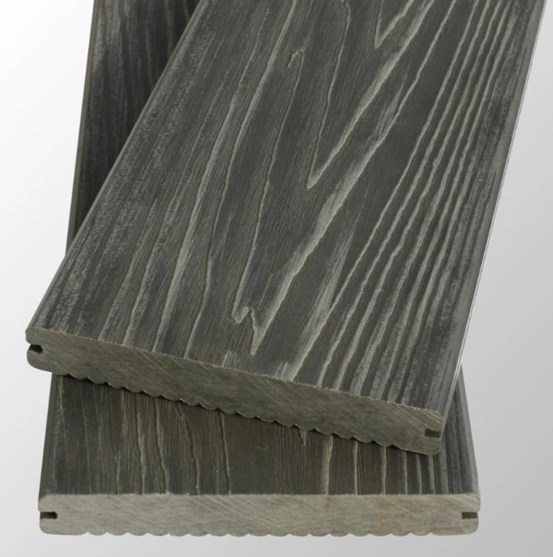 Дошка терасна Tardex Professional 3ДДПК 150х20х2200 мм Стоун (13462229) - фото 1 Дошка терасна Tardex Professional 3ДДПК 150х20х2200 мм Стоун (13462229) - фото 1