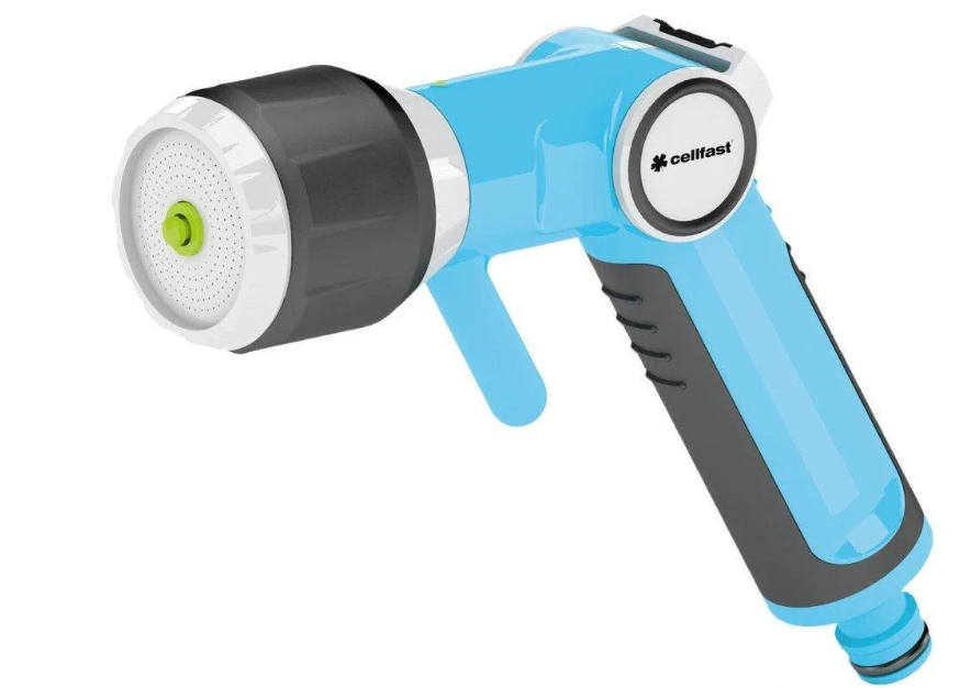 Набір для поливу Cellfast ERGO з підключенням 1/2-5/8" (ERC-53-530)