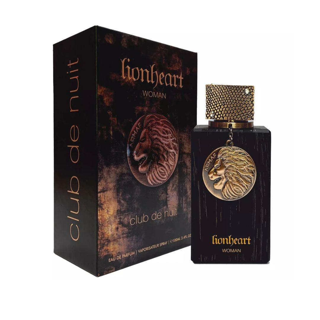 Парфюмированная вода для женщин Armaf Club De Nuit Lionheart 100 мл (376633)