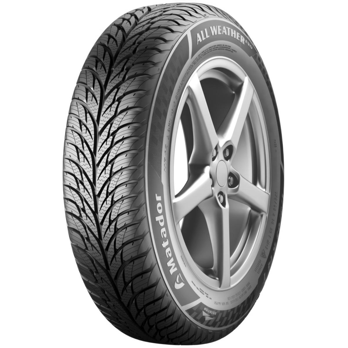 Шина всесезонная Matador MP-62 All Weather Evo 175/70 R14 84T * (1002173464)
