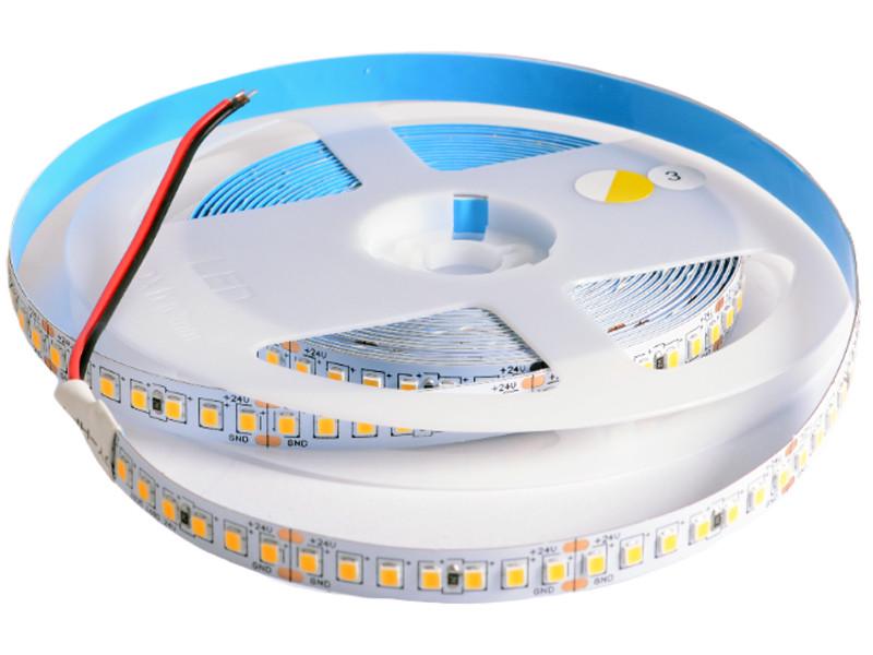 Светодиодная лента AVT 1 м SMD2835 168 LED 24В IP20 3500К теплый белый (5166) Светодиодная лента AVT 1 м SMD2835 168 LED 24В IP20 3500К теплый белый (5166)