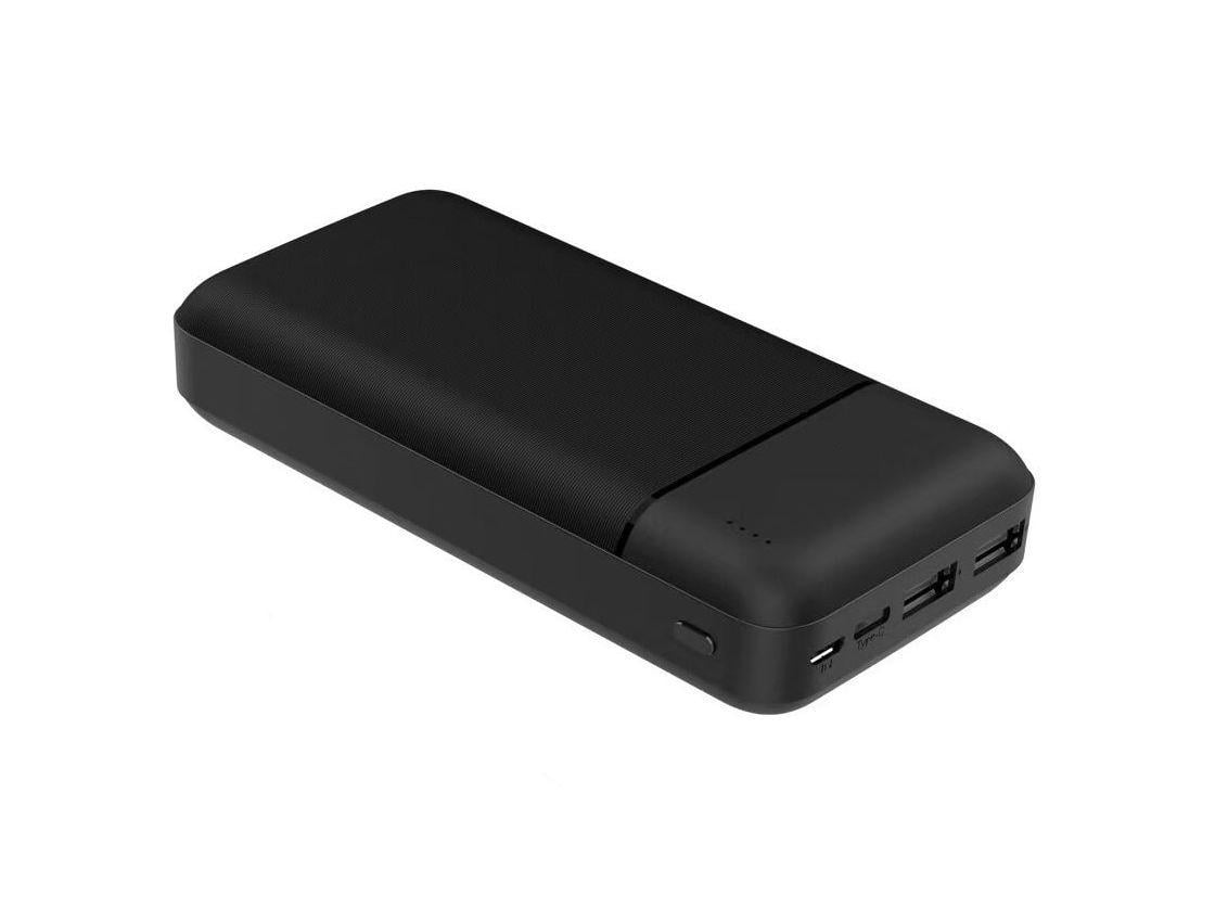 Портативное зарядное устройство XON Uni Charge UC2R 20000 mAh Black (12152000)
