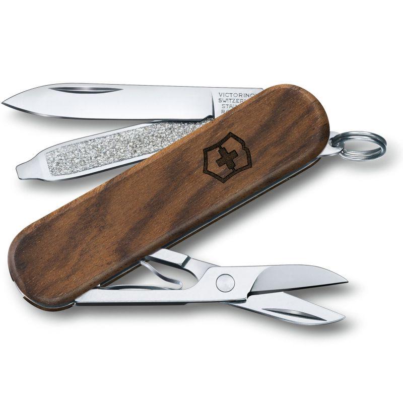 Складной нож Victorinox Vx06221.63 Classic SD 58 мм Коричневый Складной нож Victorinox Vx06221.63 Classic SD 58 мм Коричневый