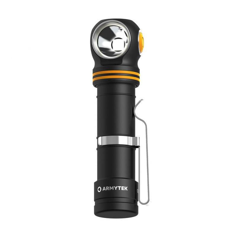 Фонарь налобный ArmytekElf C2 MAX LR (35338865)